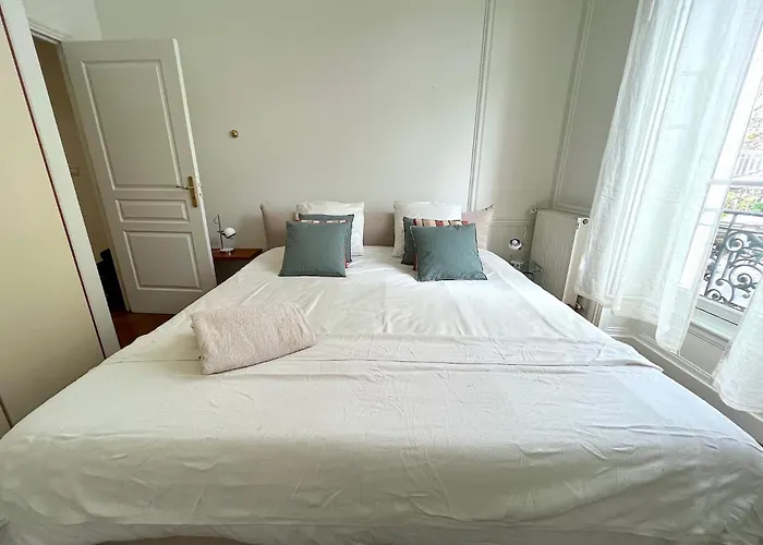 L\'Appartement Malesherbes