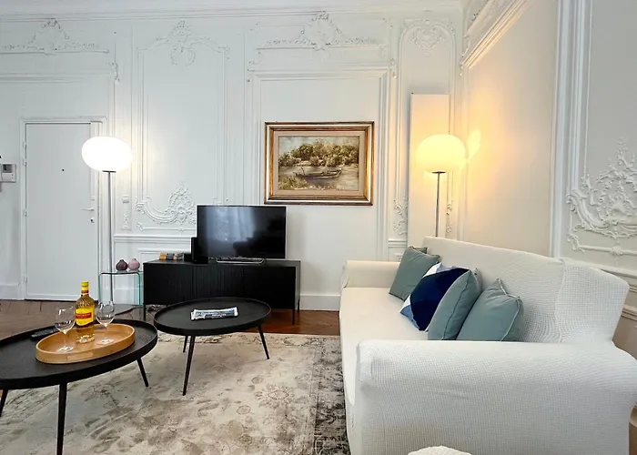 L\'Appartement Malesherbes