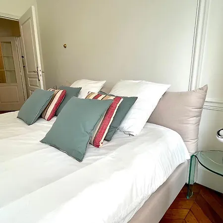 L'Appartement Malesherbes Paris Exterior photo