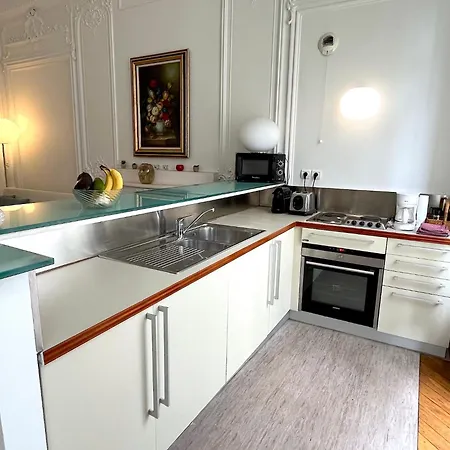 L'Appartement Malesherbes Paris Exterior photo