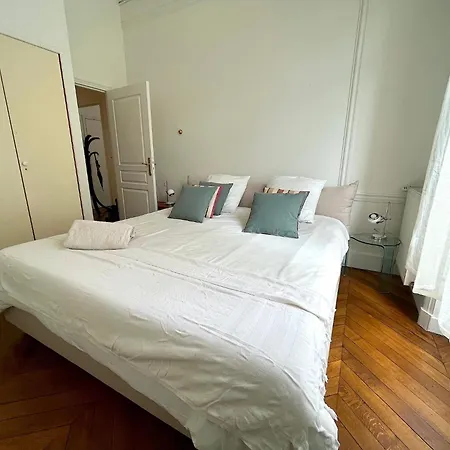 L'Appartement Malesherbes Paris Exterior photo