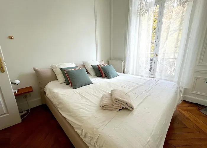 Paris - Malesherbes/Madeleine 1 bedroom